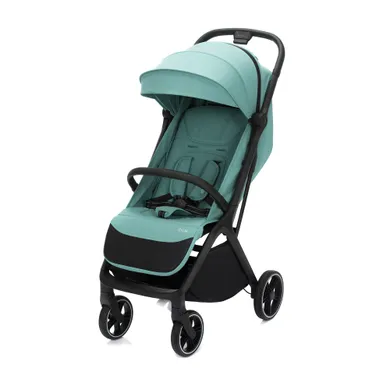 LITTLE ONE, Blau – Besonderheit: ultraleichtes Aluminium-Gestell