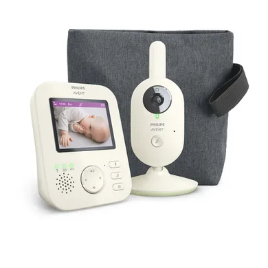 PHILIPS AVENT, Weiß – Besonderheit: mit 4 beruhigenden Melodien