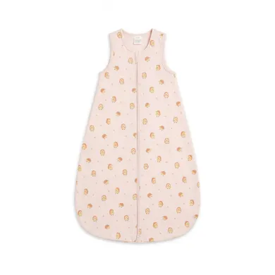 LITTLE ONE, Pink – Besonderheit: durchgehender Reißverschluss mit Kinnschutz